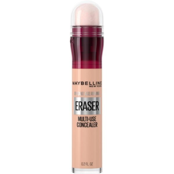 Maybelline Instant Age Rewind Eraser Dark Circles Eye Concealer - 121 Light Honey – authentic in Egypt