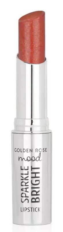 Lipstick Mood Sparkle Bright 152 Peach Glam GOLDEN ROSE Lipstick Mood Sparkle Bright 152 Peach Glam – Lipstick in Egypt