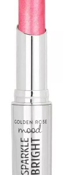 GOLDEN ROSE Lipstick Mood Sparkle Bright 153 Pink Glitz – Lipstick in Egypt