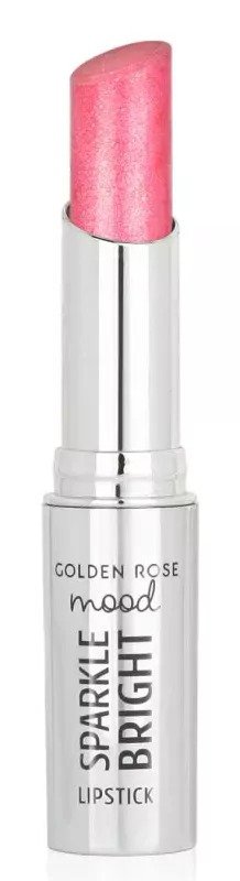 Lipstick Mood Sparkle Bright 153 Pink Glitz GOLDEN ROSE Lipstick Mood Sparkle Bright 153 Pink Glitz – Lipstick in Egypt