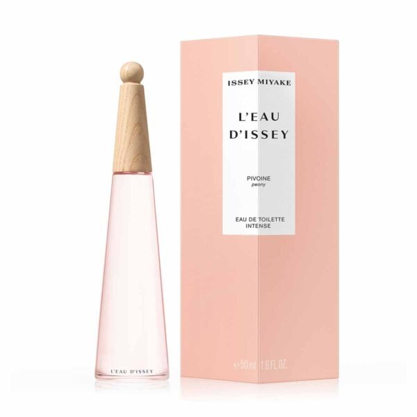 Issey Miyake L Eau D Issey Pivoine Peony - 50 ML – authentic in Egypt