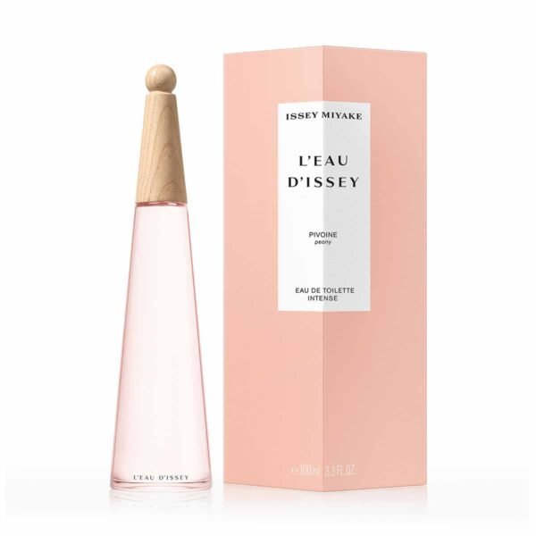 Issey Miyake L Eau D Issey Pivoine Peony - 100 ML – authentic in Egypt
