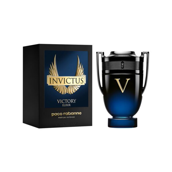 Rabanne Invictus Victory Elixir, Eau de Parfum - 100ml – authentic in Egypt