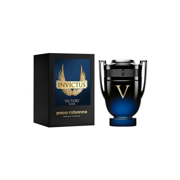 Rabanne Invictus Victory Elixir, Eau de Parfum - 50ml – authentic in Egypt