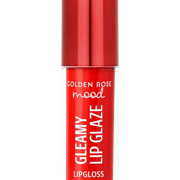GOLDEN ROSE Lipgloss Mood Gleamy Lip Glaze 205 Cherry Pop – Lipstick in Egypt