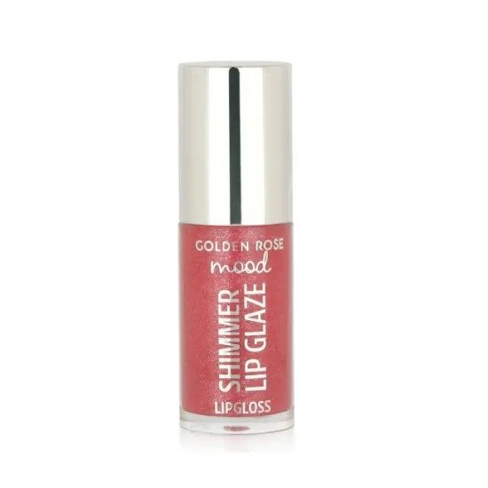 GOLDEN ROSE Lipgloss Mood Shimmer Lip Glaze 252 Peach Fizz – Lipstick in Egypt