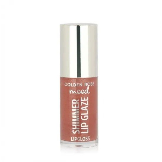 GOLDEN ROSE Lipgloss Mood Shimmer Lip Glaze 253 Sunset Glaze – Lipstick in Egypt