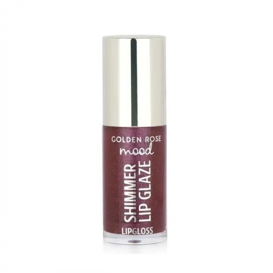 GOLDEN ROSE Lipgloss Mood Shimmer Lip Glaze 254 Berry Spark – Lipstick in Egypt