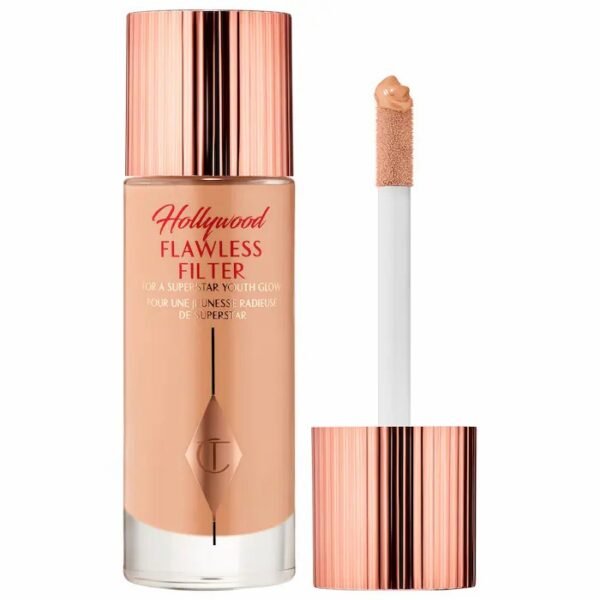 CHARLOTTE TILBURY Hollywood Flawless Filter - 3 Fair – Foundation in Egypt