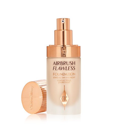 CHARLOTTE TILBURY Foundation Airbrush Flawless - 3 Neutral – Foundation in Egypt