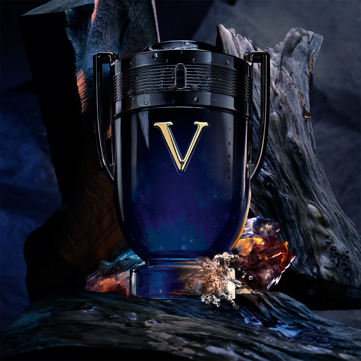 Invictus Victory Elixir, Eau de Parfum - 100ml Rabanne Invictus Victory Elixir, Eau de Parfum - 100ml – authentic in Egypt