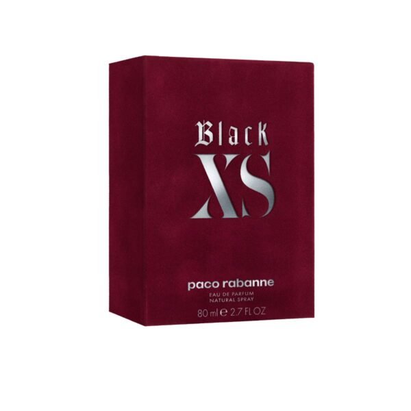 Rabanne Black Xs For Women Eau De Parfum 80ml – authentic in Egypt