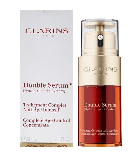 Clarins Double Serum - 30ml – authentic in Egypt