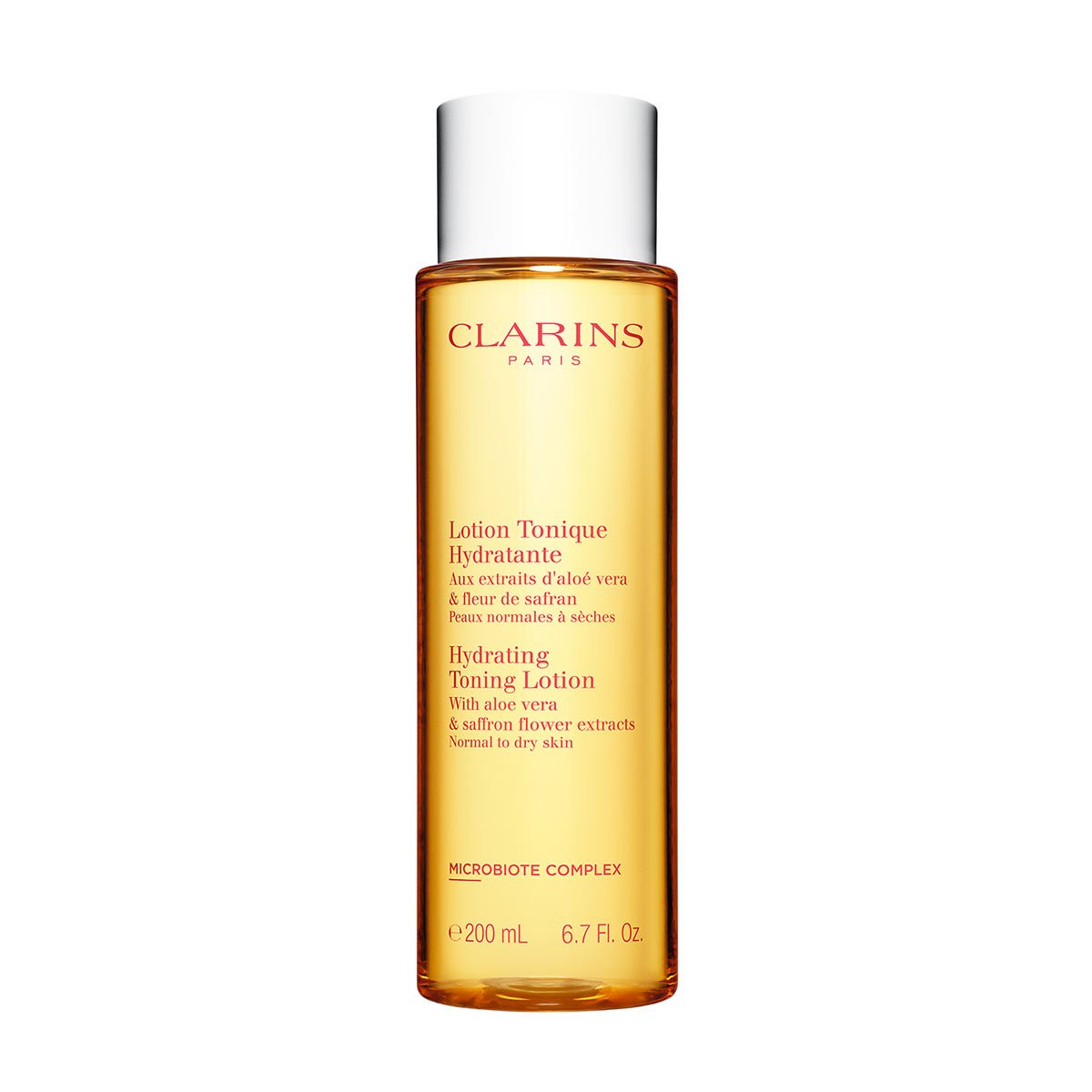 Hydrating Toning Lotion - 200ml Clarins Hydrating Toning Lotion - 200ml – authentic in Egypt