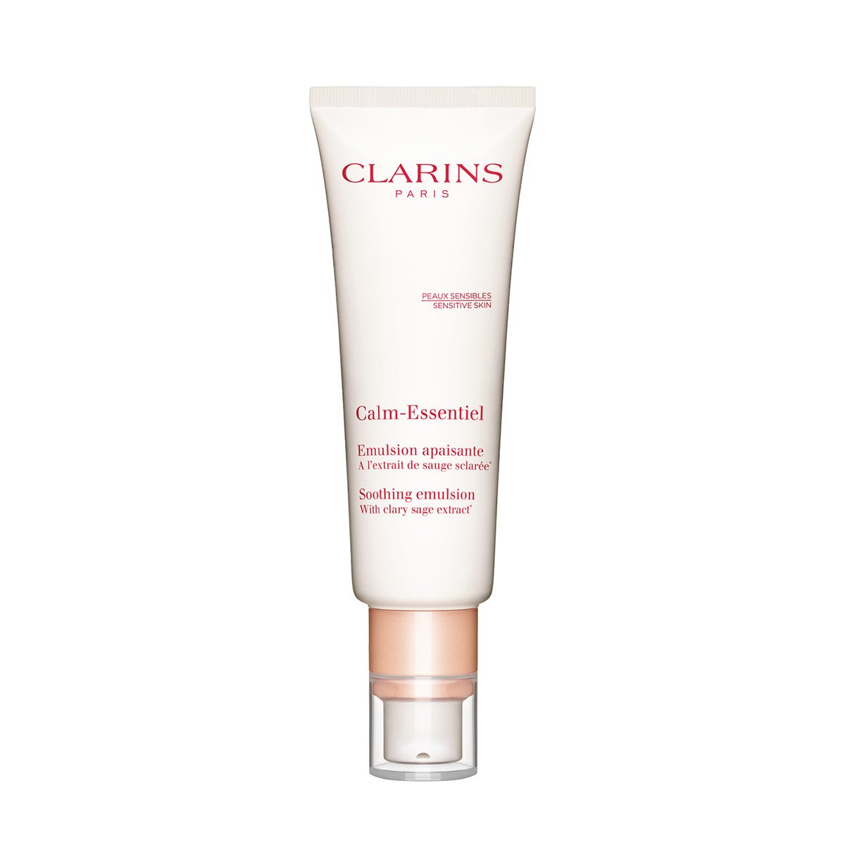Calm-Essentiel Soothing Emulsion Clarins Calm-Essentiel Soothing Emulsion – authentic in Egypt