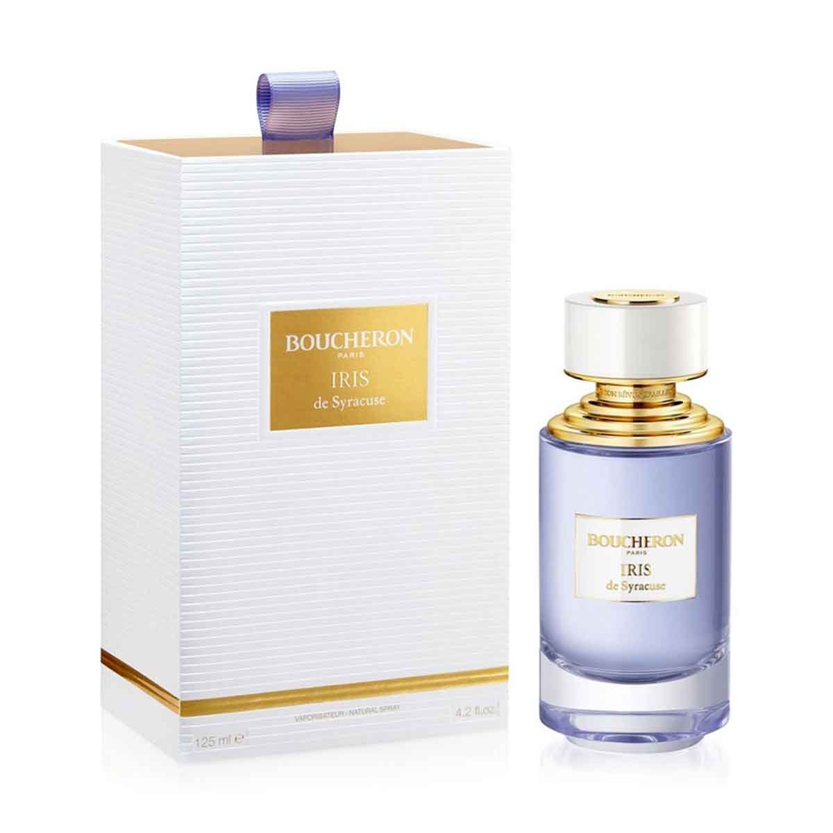 Collection Iris Eau De Parfum 125ml Boucheron Collection Iris Eau De Parfum 125ml – authentic in Egypt