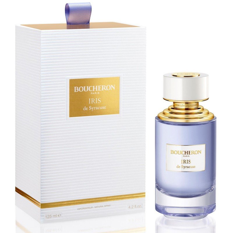 Collection Iris Eau De Parfum 125ml Boucheron Collection Iris Eau De Parfum 125ml – authentic in Egypt