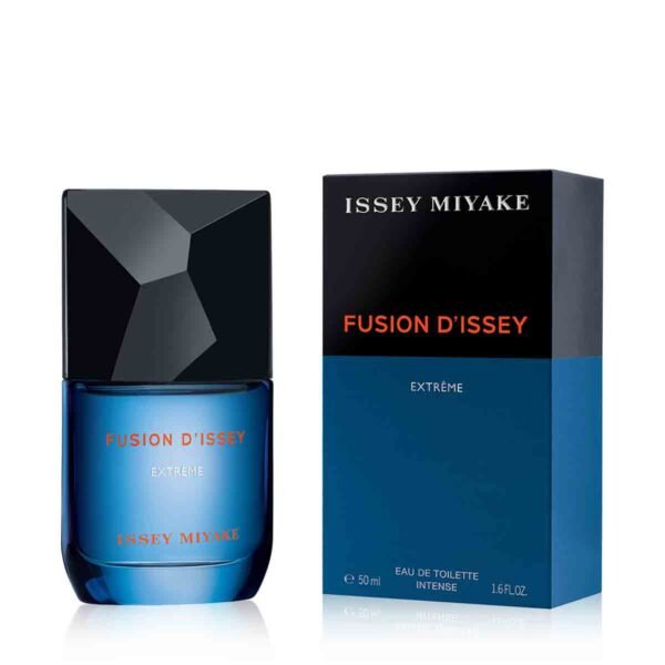 Issey Miyake Fusion d'Issey Eau de Ttoilette Intense - 50ml – authentic in Egypt