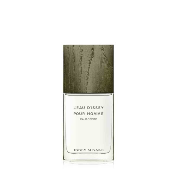 Issey Miyake L’Eau d’Issey Pour Homme Eau & Cèdre Eau de Toilette Intense - 50ml – authentic in Egypt