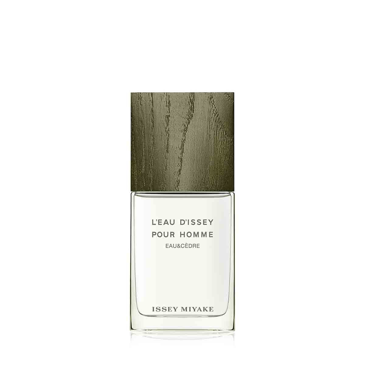 L’Eau d’Issey Pour Homme Eau & Cèdre Eau de Toilette Intense - 50ml Issey Miyake L’Eau d’Issey Pour Homme Eau & Cèdre Eau de Toilette Intense - 50ml – authentic in Egypt