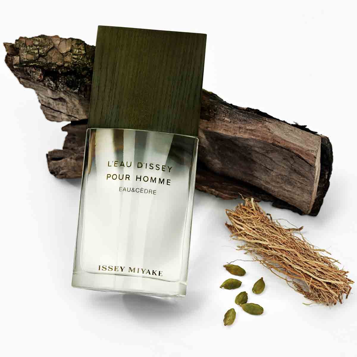 L’Eau d’Issey Pour Homme Eau & Cèdre Eau de Toilette Intense - 50ml Issey Miyake L’Eau d’Issey Pour Homme Eau & Cèdre Eau de Toilette Intense - 50ml – authentic in Egypt