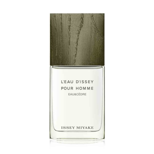 Issey Miyake L’Eau d’Issey Pour Homme Eau & Cèdre Eau de Toilette Intense - 100ml – authentic in Egypt