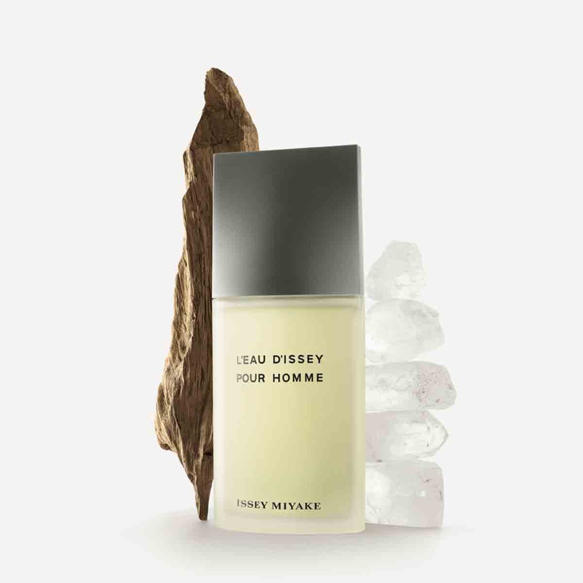 L'Eau d'Issey Pour Homme Spray Eau de Toilette - 75ml Issey Miyake L'Eau d'Issey Pour Homme Spray Eau de Toilette - 75ml – authentic in Egypt
