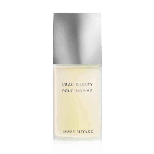 Issey Miyake L'Eau d'Issey Pour Homme Spray Eau de Toilette - 125ml – authentic in Egypt
