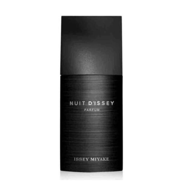 Issey Miyake Nuit D'Issey Eau de Parfum - 125ml – authentic in Egypt