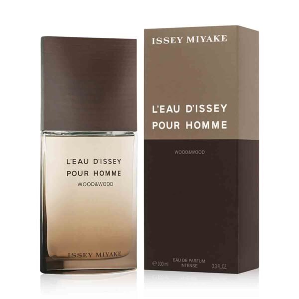 Issey Miyake Wood & Wood Eau De Parfum - 100ml – authentic in Egypt