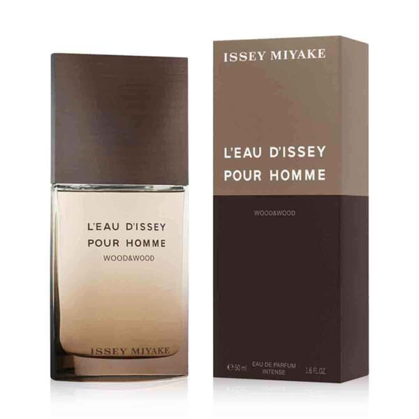 Issey Miyake Wood & Wood Eau De Parfum - 50ml – authentic in Egypt