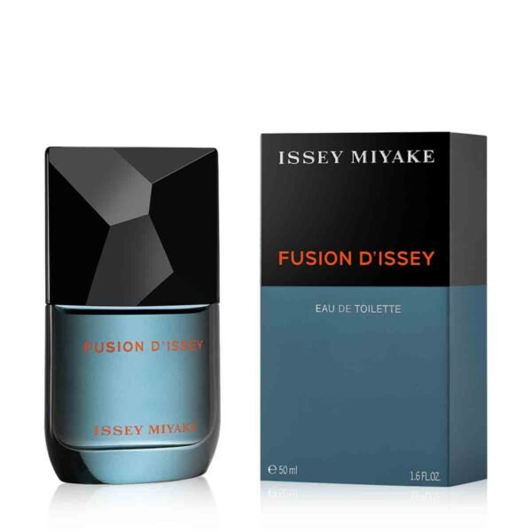 Issey Miyake Fusion d'Issey Eau De Toilette - 50ml – authentic in Egypt