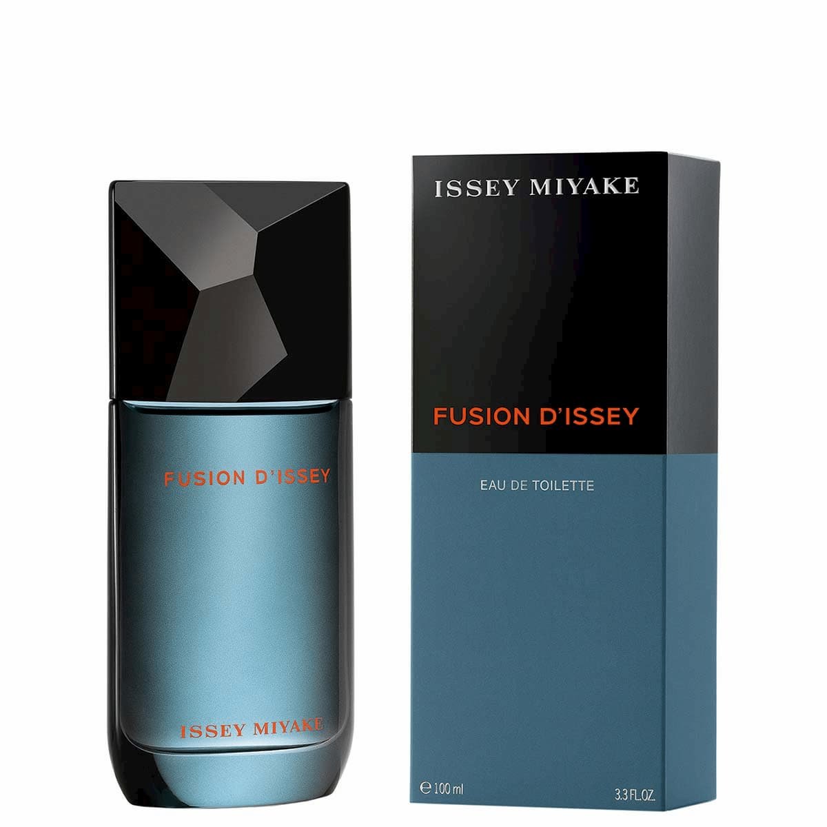 Fusion d'Issey Eau De Toilette - 100ml Issey Miyake Fusion d'Issey Eau De Toilette - 100ml – authentic in Egypt