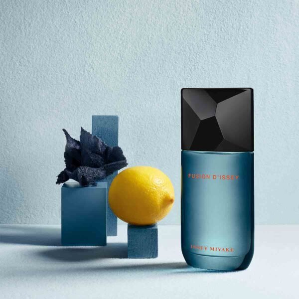 Issey Miyake Fusion d'Issey Eau De Toilette - 100ml – authentic in Egypt