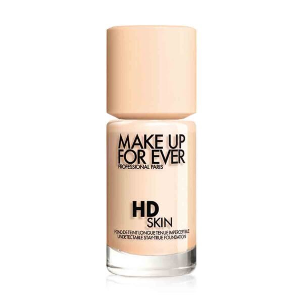 Make Up For Ever HD Skin Foundation - 1N00 - Alabaster – authentic in Egypt
