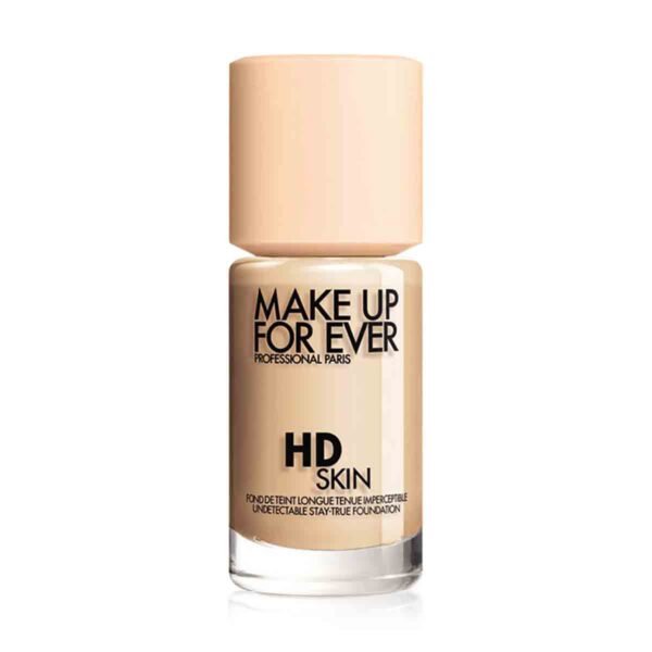 Make Up For Ever HD Skin Foundation - 1Y02 - Yellow Alabaster – authentic in Egypt