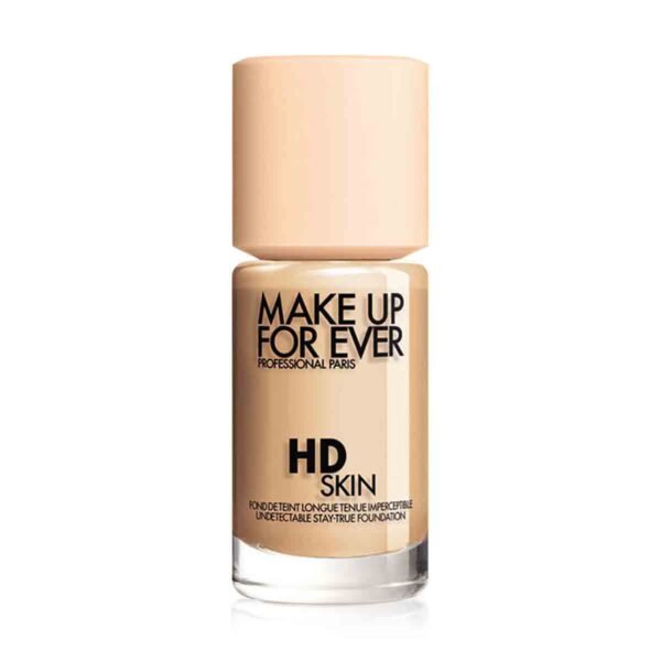 Make Up For Ever HD Skin Foundation - 1N06 - Porcelain – authentic in Egypt