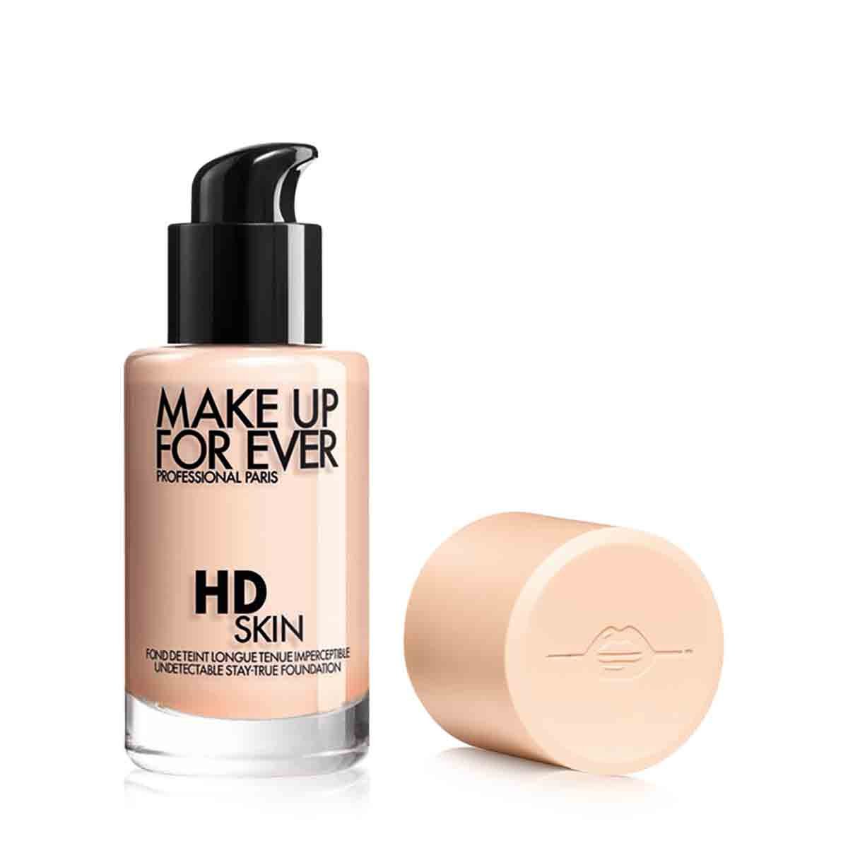HD Skin Foundation - 1Y08 - Marble Make Up For Ever HD Skin Foundation - 1Y08 - Marble – authentic in Egypt