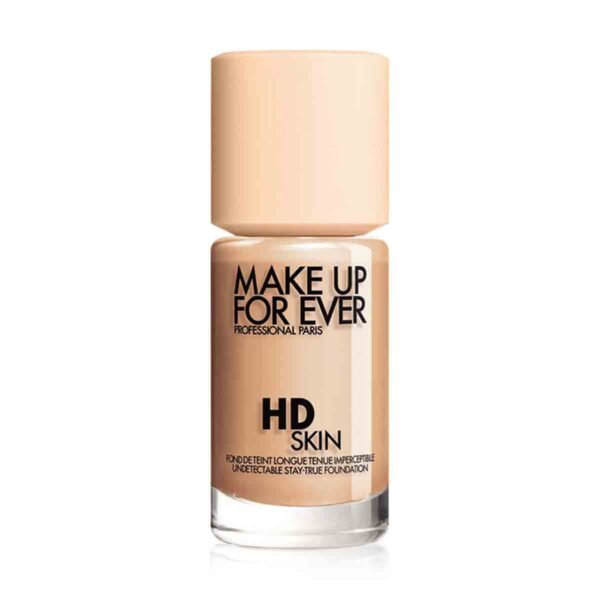 Make Up For Ever HD Skin Foundation - 1N10 - Ivory Beige – authentic in Egypt