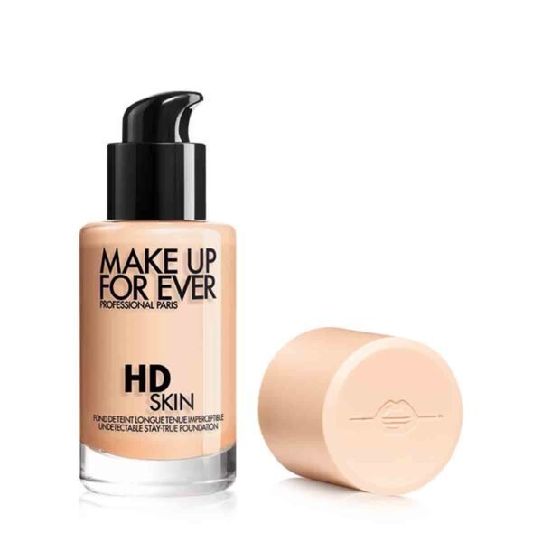 Make Up For Ever HD Skin Foundation - 1R12 - Ivory – authentic in Egypt