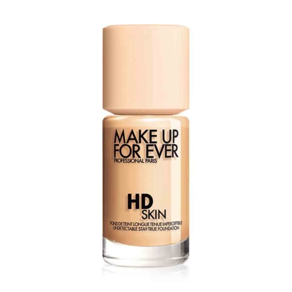 Make Up For Ever HD Skin Foundation - 1N14 - Neutral Sand – authentic in Egypt