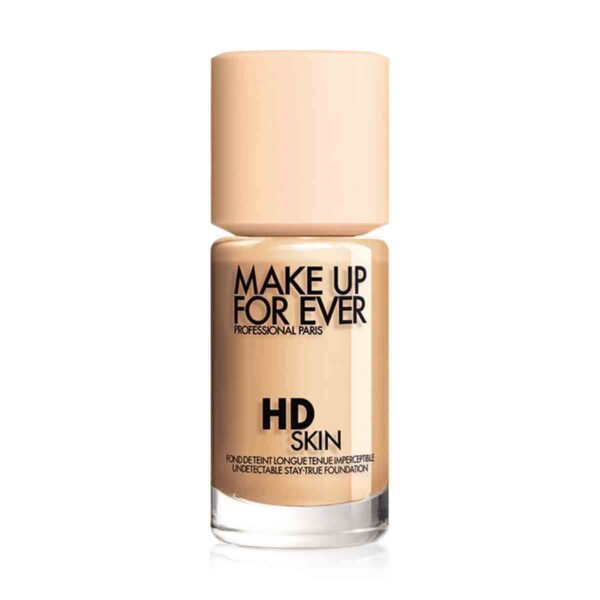 Make Up For Ever HD Skin Foundation - 1Y16 - Light Vanilla – authentic in Egypt