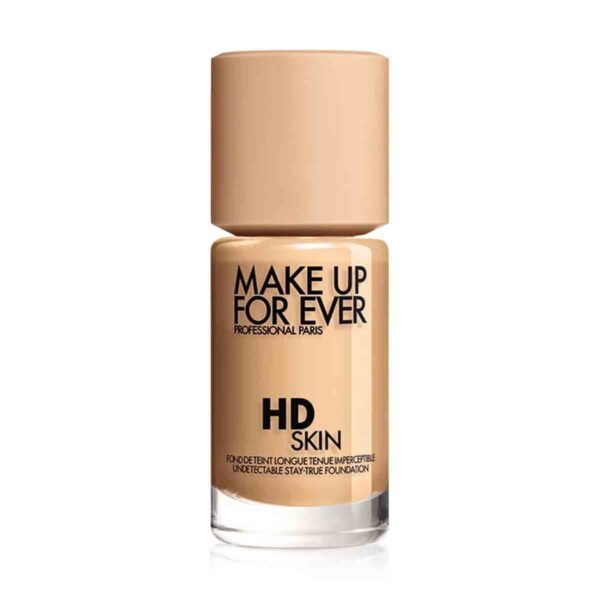 Make Up For Ever HD Skin Foundation - 2Y32 - Dark Sand – authentic in Egypt