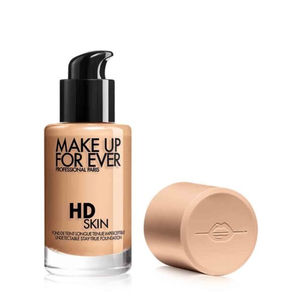 Make Up For Ever HD Skin Foundation - 2Y32 - Dark Sand – authentic in Egypt