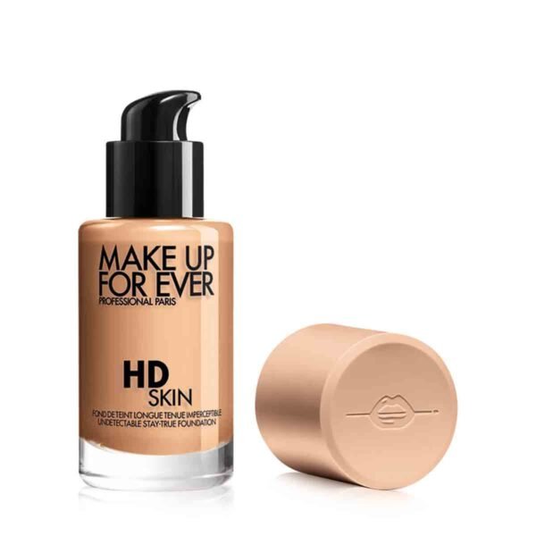 Make Up For Ever HD Skin Foundation - 2N34 - Neutral Beige – authentic in Egypt