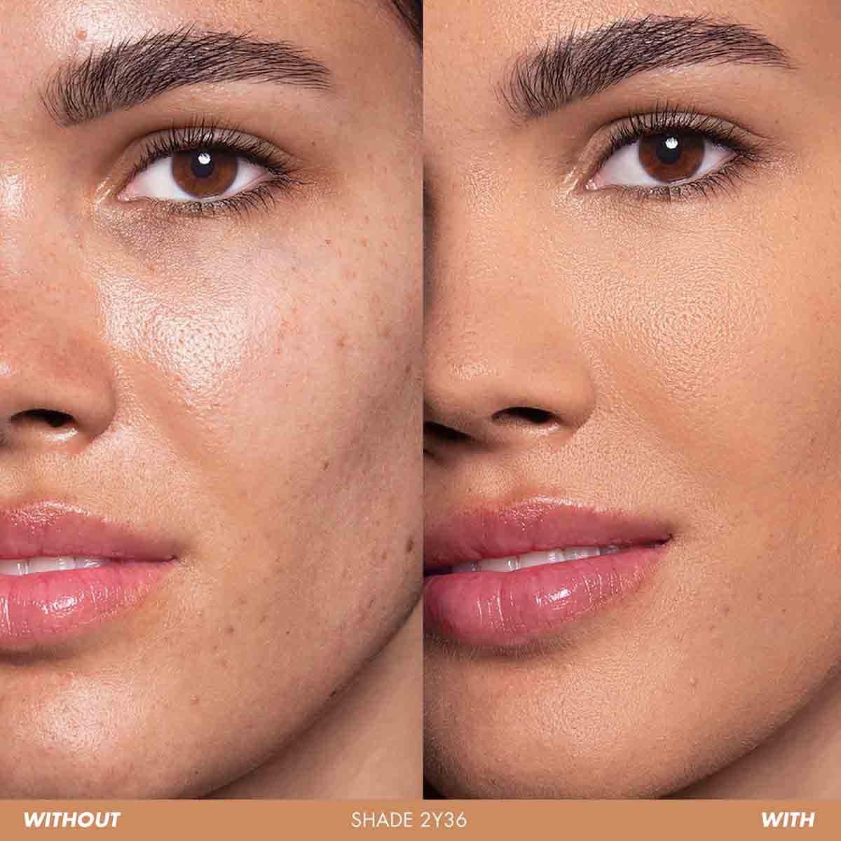 HD Skin Foundation - 2Y36 - Desert Make Up For Ever HD Skin Foundation - 2Y36 - Desert – authentic in Egypt