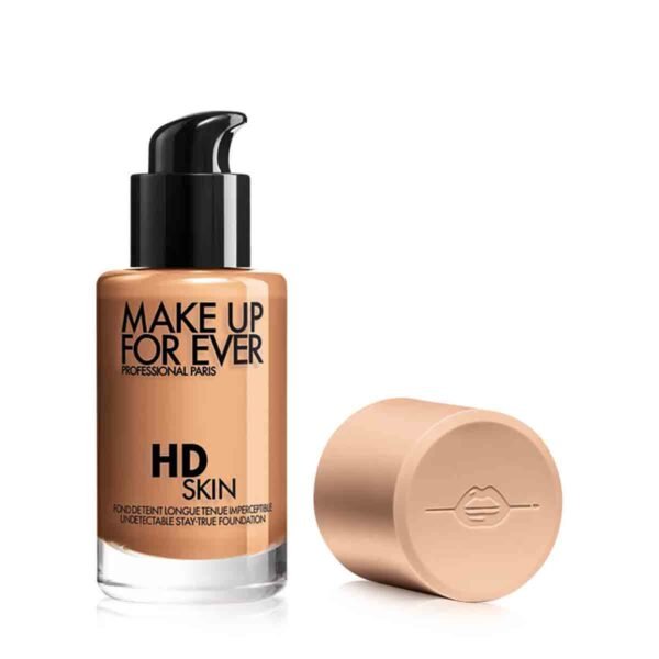 Make Up For Ever HD Skin Foundation - 2R38 - Medium Beige – authentic in Egypt