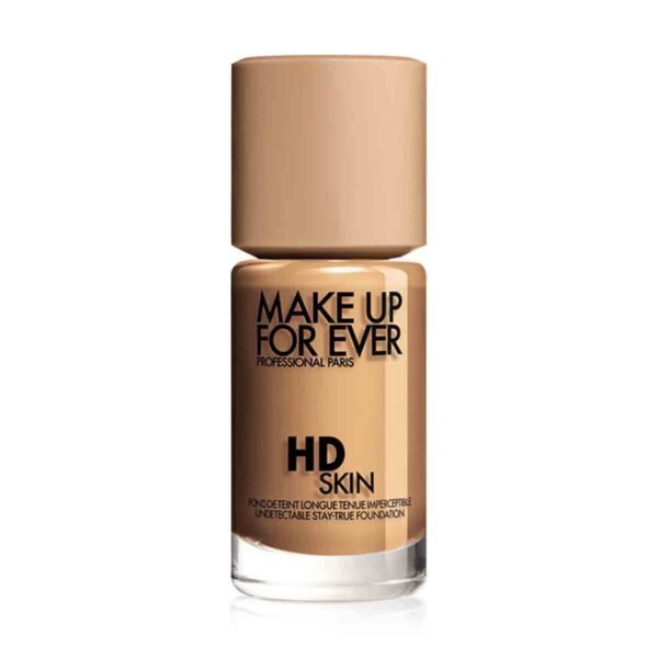 Make Up For Ever HD Skin Foundation - 3Y40 - Golden Honey – authentic in Egypt