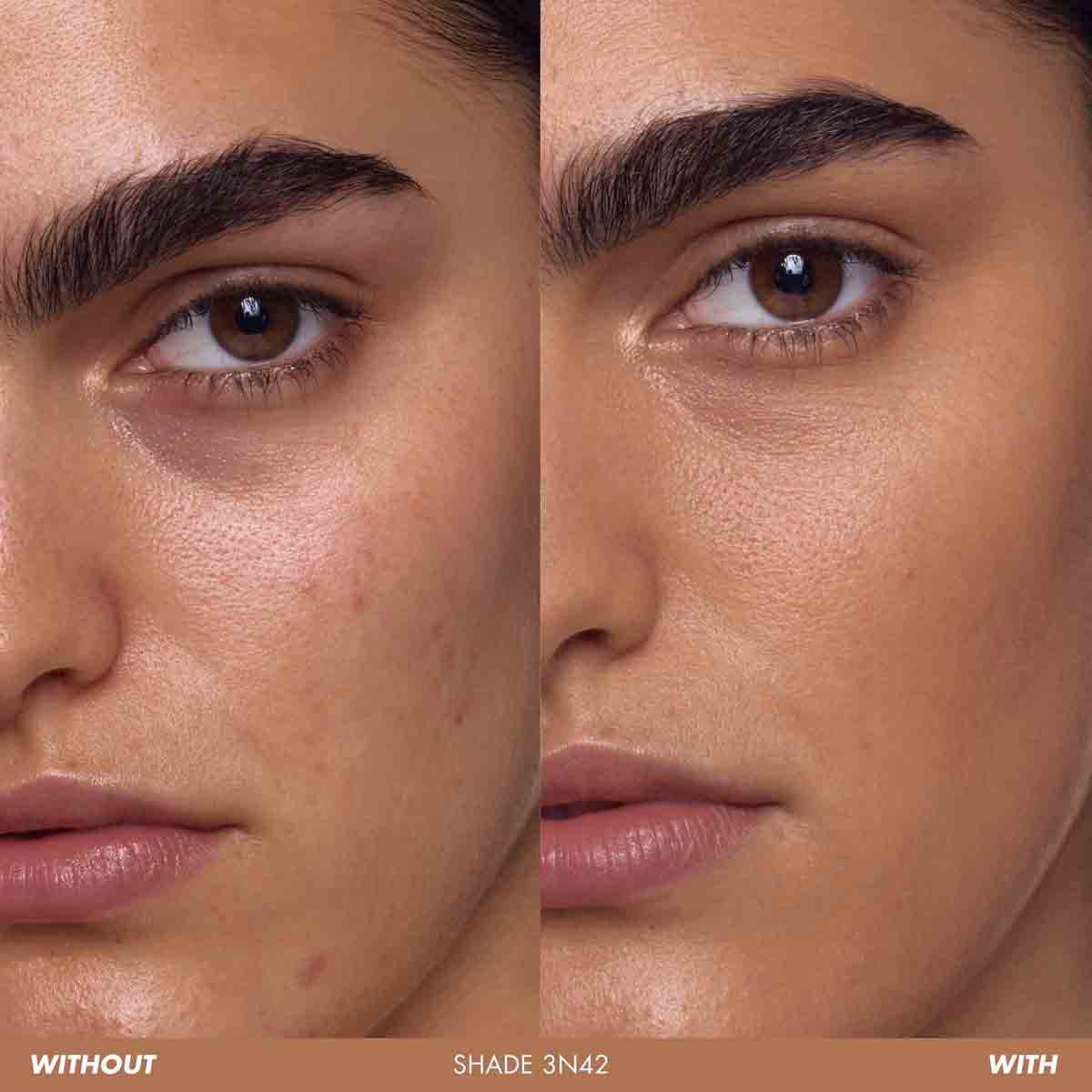 HD Skin Foundation - 3N42 - Almond Make Up For Ever HD Skin Foundation - 3N42 - Almond – authentic in Egypt