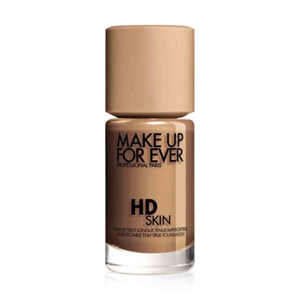 Make Up For Ever HD Skin Foundation - 3R44 - Golden Beige – authentic in Egypt